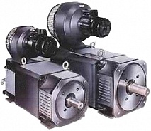 Двигатели постоянного тока Dynamo MP160LM (главный электропривод)