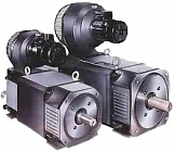 Двигатели постоянного тока Dynamo MP132S/MP132SA  (главный привод)